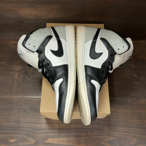 Jordan 1 Mid Barons Size 15 (Pre-Owned) - Image 4