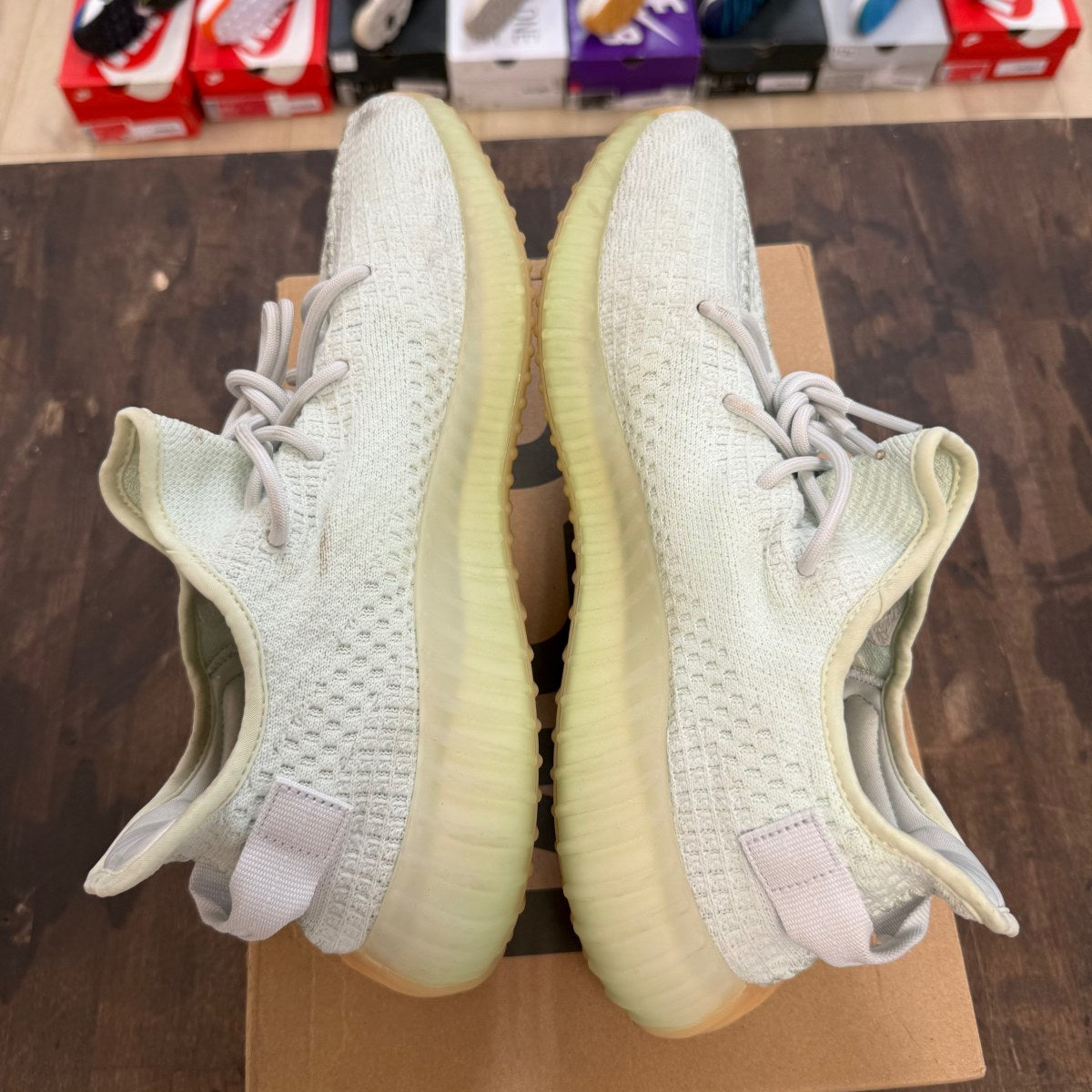 adidas Yeezy Boost 350 V2 Hyperspace - Image 5