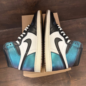 Jordan 1 Retro All-Star Chameleon (2017) Size 10 (Pre-Owned) - Image 4