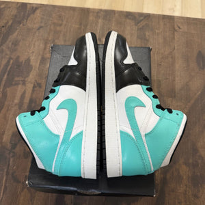 Jordan 1 Mid Tropical Twist Igloo (GS) Size 6.5Y (Pre-Owned) - Image 4