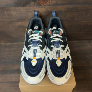 Nike Air VaporMax Evo Midnight Navy Size 11 (Pre-Owned) - Image 3