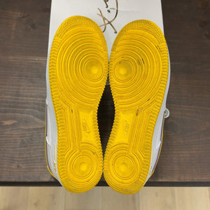 Nike Air Force 1 Low Retro QS Kobe Bryant Lakers Home Size 11 (Pre-Owned) - aux