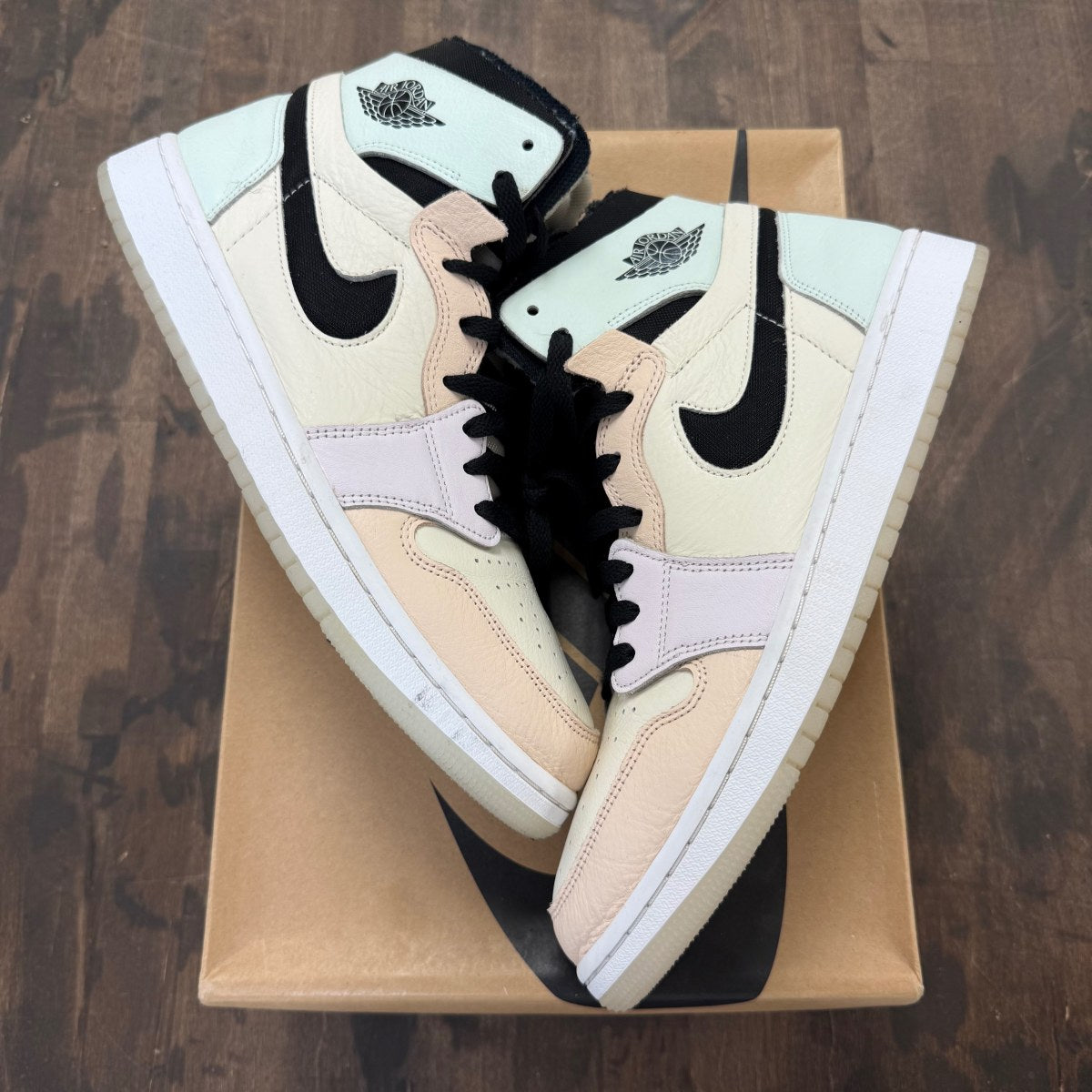 Jordan 1 High Zoom Air CMFT Easter (Women's) - Image 1