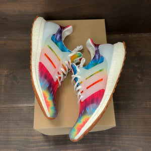 adidas Ultra Boost Nice Kicks Woodstock 50th Anniversary Size 10 (Pre-Owned) - Image 2