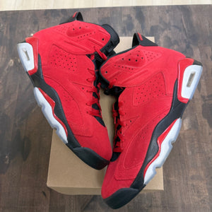 Jordan 6 Retro Toro Bravo Size 13 (Pre-Owned) - Image 1
