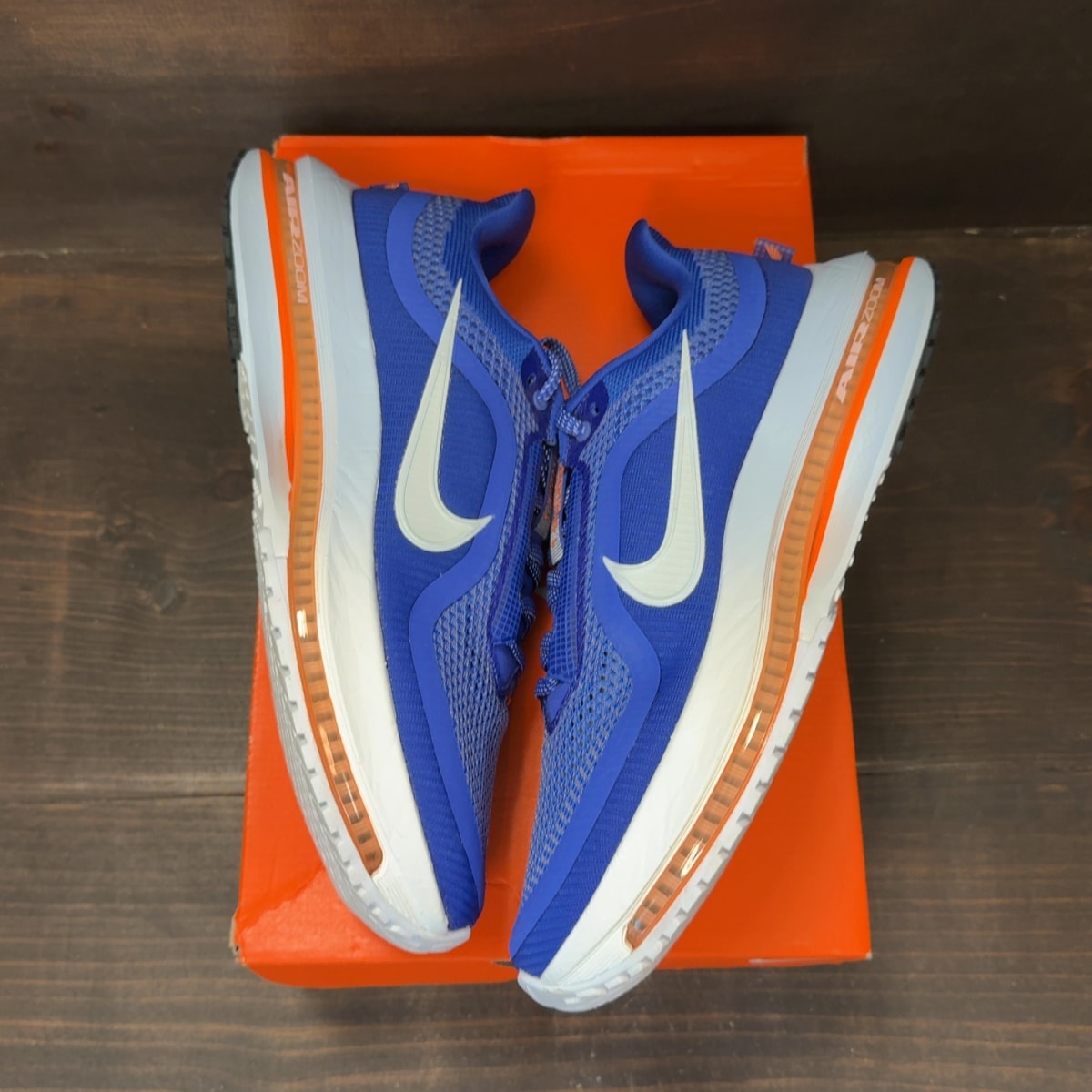 Nike Air Zoom Pegasus Premium Pale Ivory Jade Horizon - Image 2