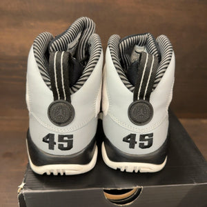 Jordan 9 Retro Barons (GS) - Image 5