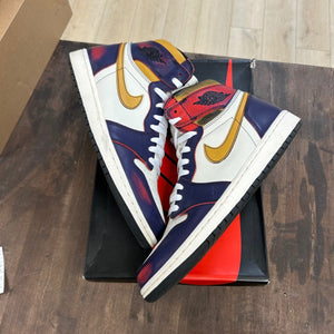 Jordan 1 Retro High OG Defiant SB LA to Chicago - Image 1
