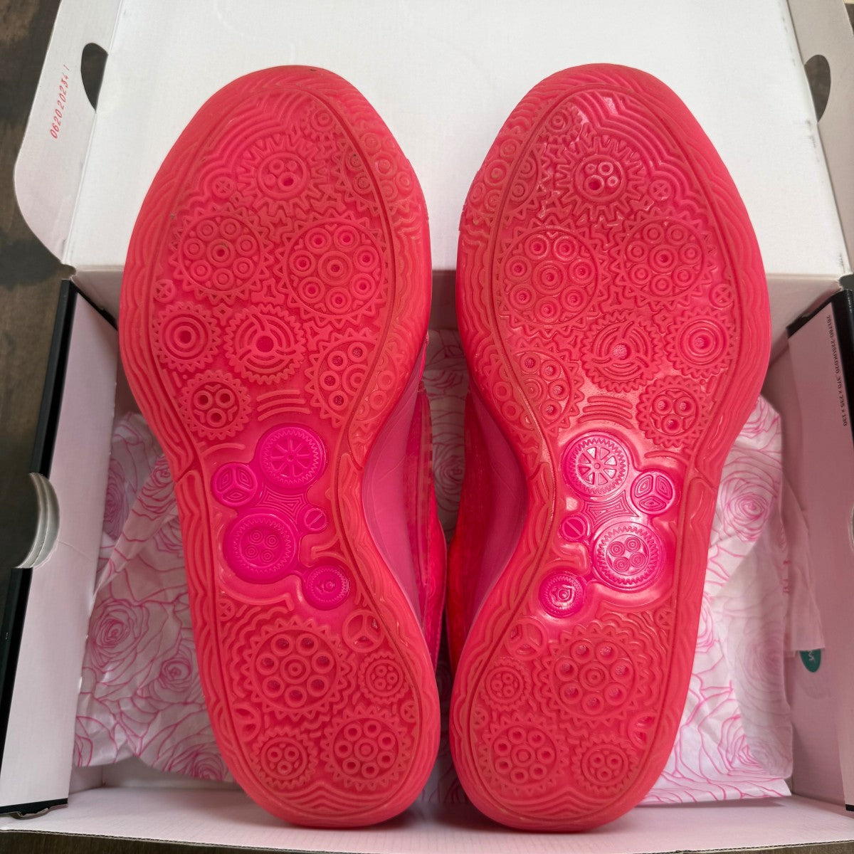 Nike KD 16 Aunt Pearl - Image 6