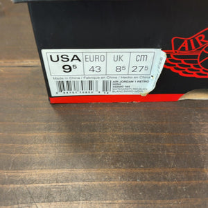Jordan 1 Retro Chicago (2013) Size 9.5 (Pre-Owned) - Image 8