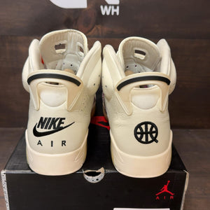Jordan 6 Retro Quai 54 (2020) Size 13 (Pre-Owned) - aux