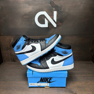 Jordan 1 Retro High OG UNC Toe - Image 2
