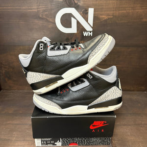Jordan 3 Retro OG Black Cement (2024) - Image 1