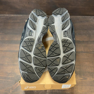 ASICS Gel-NYC Graphite Grey Black - Image 6