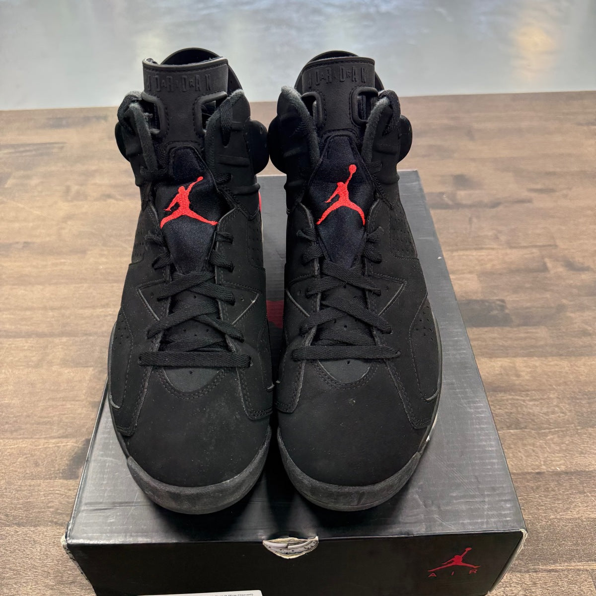 Jordan 6 Retro Black Infrared (2019) - Image 3