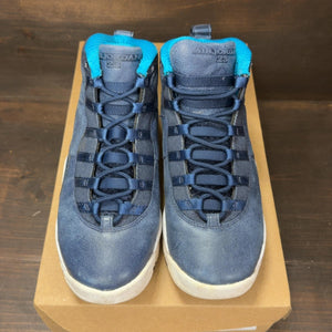Jordan 10 Retro Los Angeles (GS) Size 6Y (Pre-Owned) - Image 3