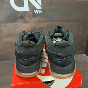 Nike Air More Uptempo Low Black Gum - Image 4