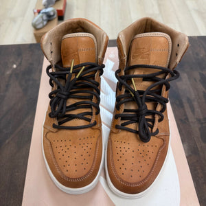 Jordan 1 Retro Pinnacle Vachetta Tan - Image 3