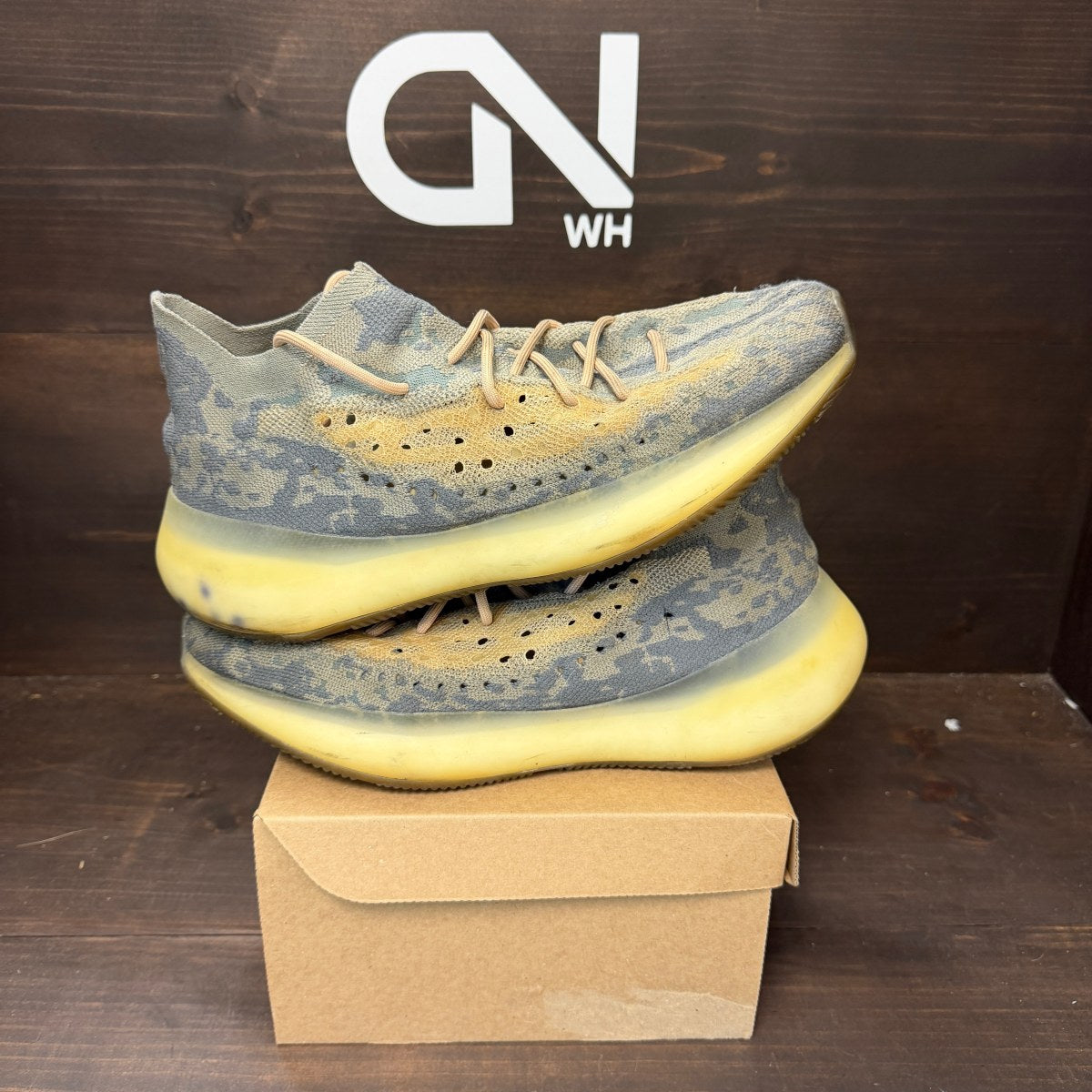 adidas Yeezy Boost 380 Mist Size 13 (Pre-Owned) - Image 1
