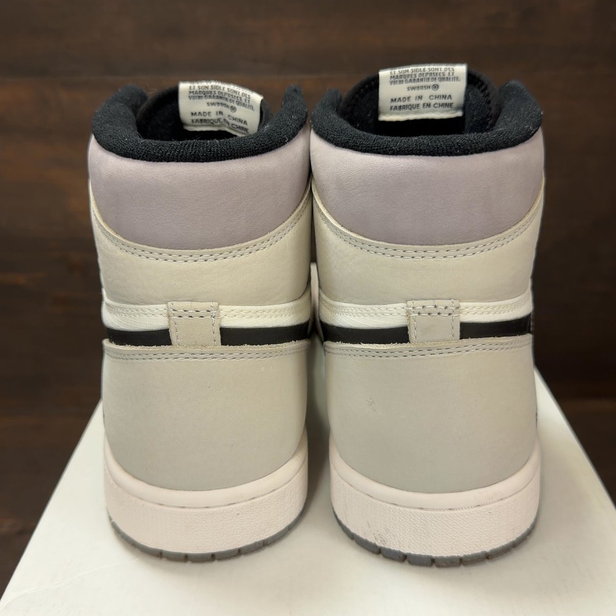 Jordan 1 Retro High Element Gore-Tex Light Bone Size 10 (Pre-Owned) - aux
