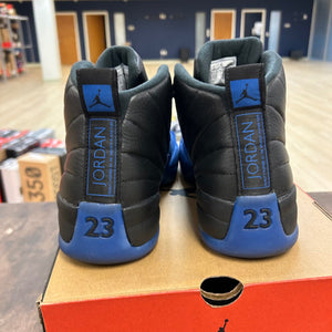 Jordan 12 Retro Black Game Royal - Image 4