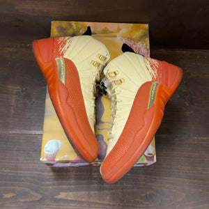 Jordan 12 Retro Eastside Golf Out of the Clay Size 10 (Pre-Owned) - back