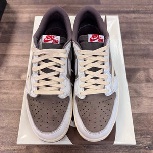 Jordan 1 Retro Low OG SP Travis Scott Reverse Mocha Size 11 (Pre-Owned)