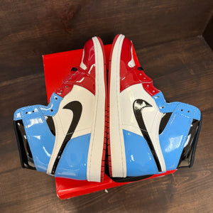 Jordan 1 Retro High Fearless UNC Chicago - Image 4