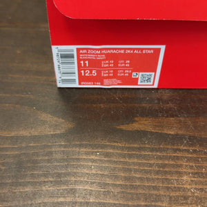 Nike Air Zoom Huarache 2K4 All-Star (2026) Size 11 (Pre-Owned) - aux