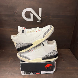 Jordan 3 Retro White Cement Reimagined - Image 1