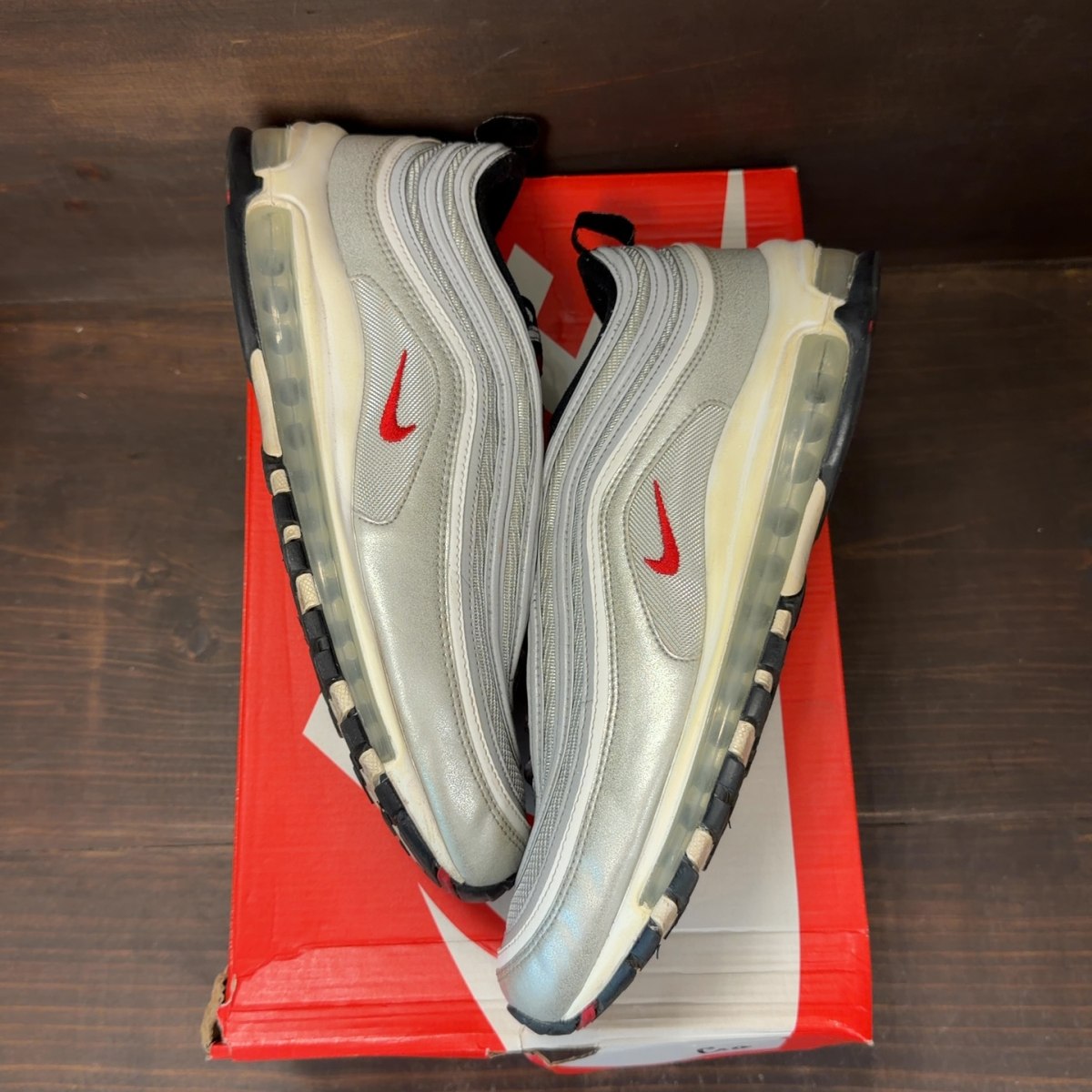 Nike Air Max 97 Silver Bullet (2016/2017) - Image 2