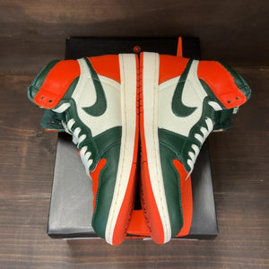 Jordan 1 Retro High SoleFly Art Basel Sail - Image 4