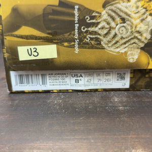 Jordan 1 Retro High OG SP Union LA Bephies Beauty Supply Summer of ‘96 - Image 8