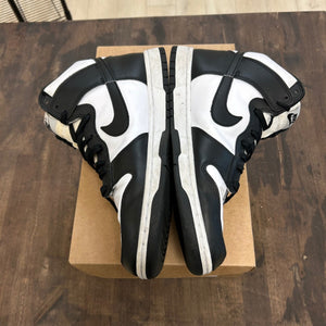 Nike Dunk High Panda Black White (2021/2024) Size 11.5 (Pre-Owned) - Image 3
