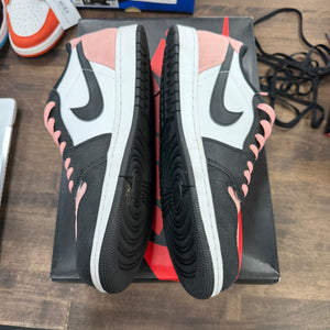 Jordan 1 Low OG Bleached Coral - Image 5