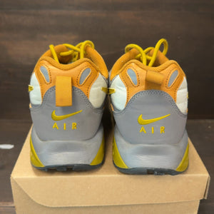Nike Air Terra Humara 18 Desert Ochre Dark Citron Size 12 (Pre-Owned) - aux
