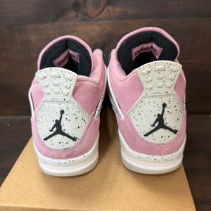Jordan 4 Retro Orchid (Women's) Size 10W (Pre-Owned) - Image 3