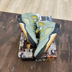 Jordan 5 Retro Jade Horizon - Image 1