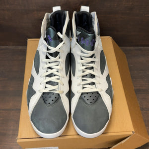 Jordan 7 Retro Flint (2021) Size 12 (Pre-Owned) - Image 3