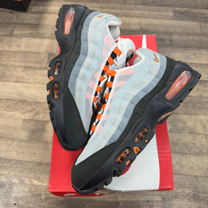 Nike Air Max 95 OG Big Bubble Bright Mandarin 2.0 (2025) - Image 1