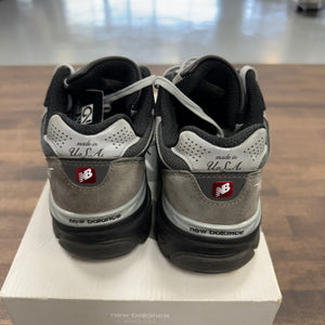 New Balance 990v3 MiUSA DTLR GR3YSCALE - Image 4