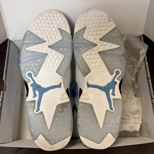 Jordan 6 Retro UNC White - Image 7