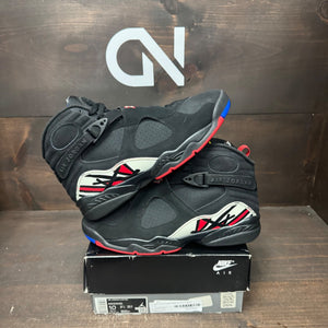 Jordan 8 Retro Playoffs (2023) Size 10 (Pre-Owned) - front