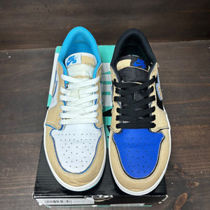 Jordan 1 Low SB QS Lance Mountain Desert Ore - Image 3