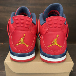 Jordan 4 Retro FIBA (2019) Size 13 (Pre-Owned) - aux