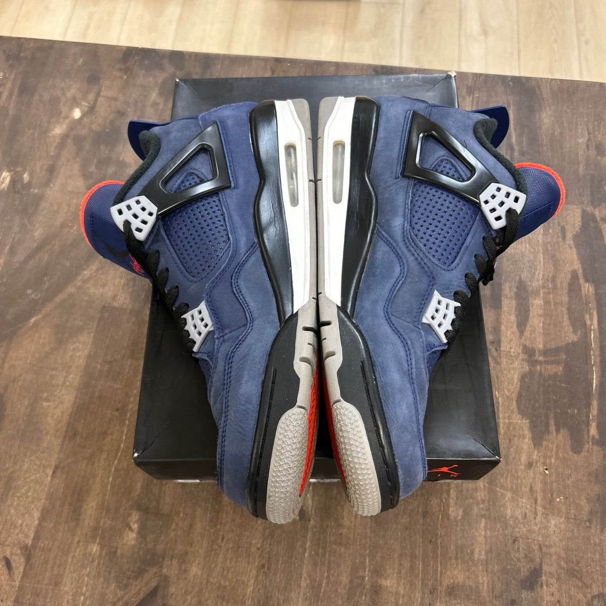 Jordan 4 Retro Winterized Loyal Blue - Image 3