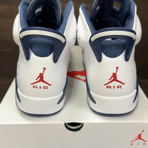Jordan 6 Retro Olympic (2024) - Image 5