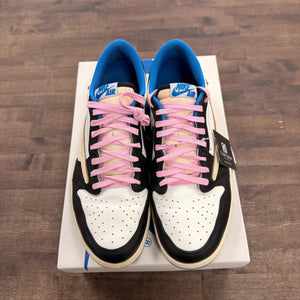 Jordan 1 Retro Low OG SP Fragment x Travis Scott - Image 2