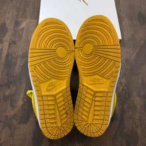 Jordan 1 Low Yellow Strike (Women's) - Image 5