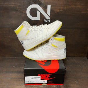 Jordan 1 Retro High First Class Flight Size 10.5 (Pre-Owned) - front